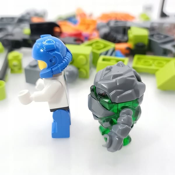 LEGO Power Miners 8957 Mine Mech Mining Robot