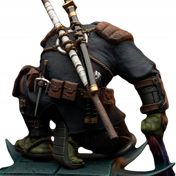 Iron Studios TMNT ‘The Last Ronin’ Statue, 24cm