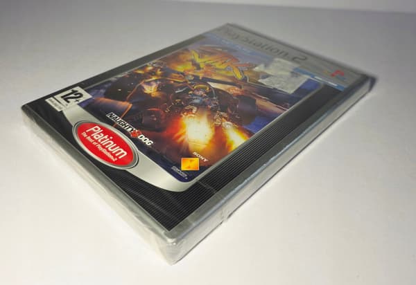 JAK X PS2 game – NEW – SEALED –