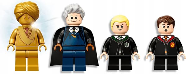 LEGO 76395 HARRY POTTER: FIRST FLIGHT LESSON