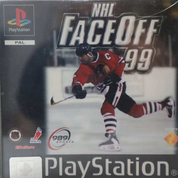 NHL Face Off 99