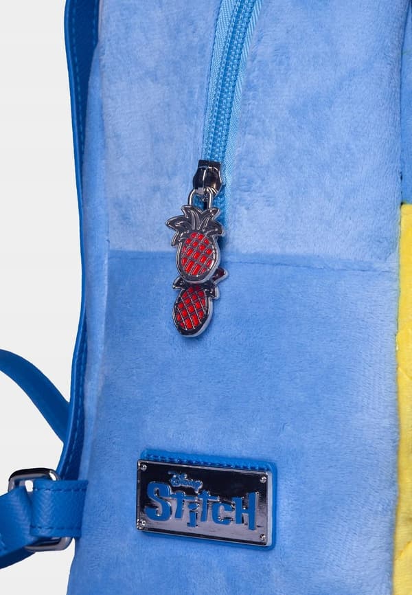 Disney STITCH rucksack with a pineapple design