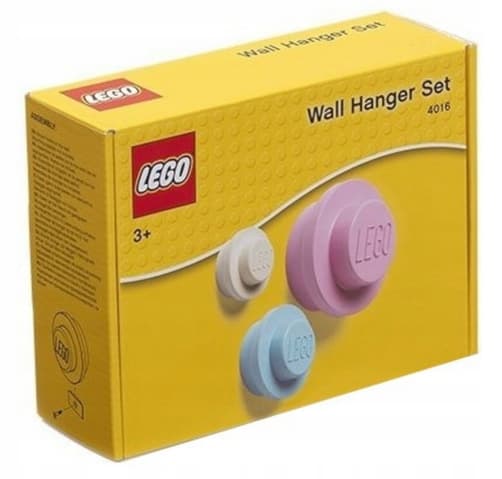 LEGO Wall Hanger Set 4016