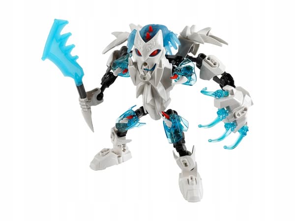 LEGO Hero Factory 44011 Frost Beast + Instructions – Second-hand, Complete Set