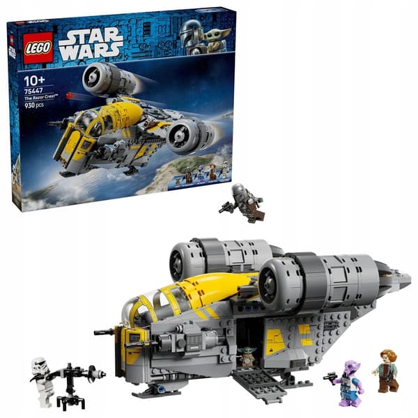 LEGO Star Wars 75447 – Saw Blade