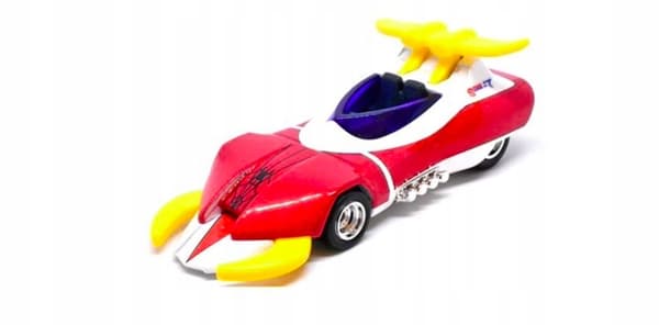 Spider Machine GP-7 1/64 MARVEL HW PREMIUM GRL76