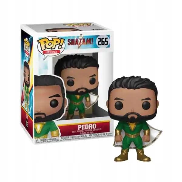 Funko Pop! Shazam! Pedro #265 T-shirt