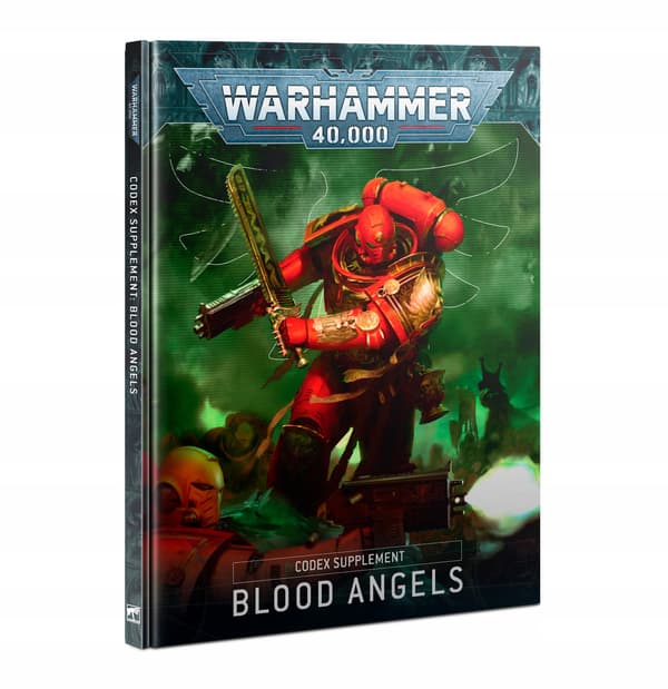 CODEX-TILLEGG: BLOOD ANGELS