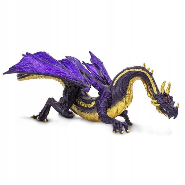 Safari Ltd – Moon Dragon Figure – 10165