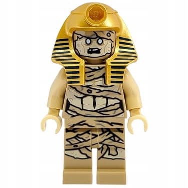 LEGO BAM – Figure – Pharaoh / Mummy NEW