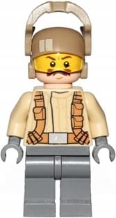 LEGO STAR WARS Resistance Trooper sw0696 75131