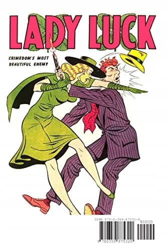 Daring Dames: Lady Luck