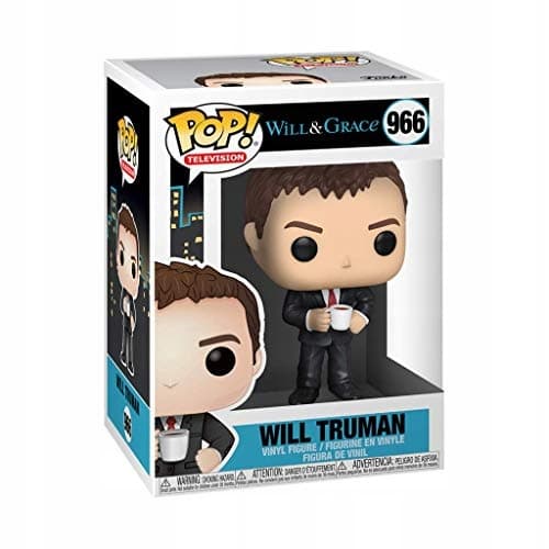 Will & Grace Funko POP Will Truman 966