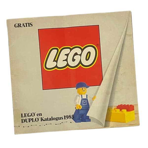 LEGO Large Catalogue