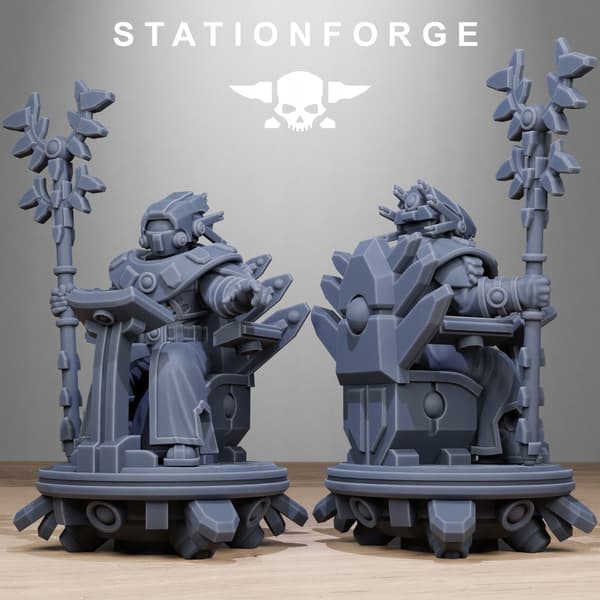 Tarion Priests x10 - minifakturapl
