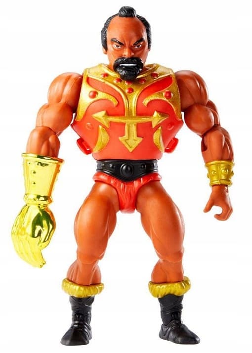 MATTEL GNN84/HDR89 MO ACTION FIGURE