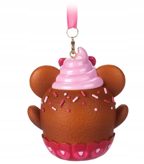 Disney MINNIE MOUSE Christmas tree ornament