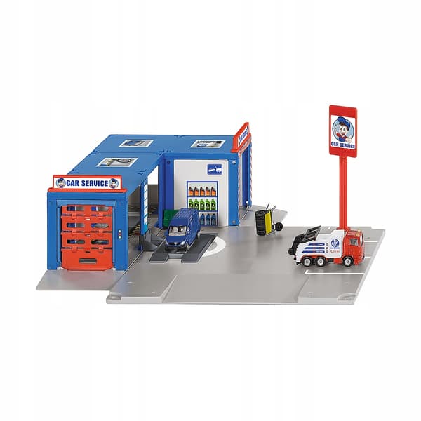 Siku World. Siku Service Centre