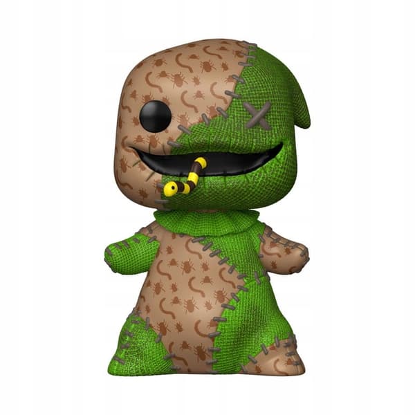 Disney POP! Oogie Boogie vinyl figure, 9 cm – Funko