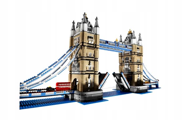 LEGO Creator 10214 Tower Bridge