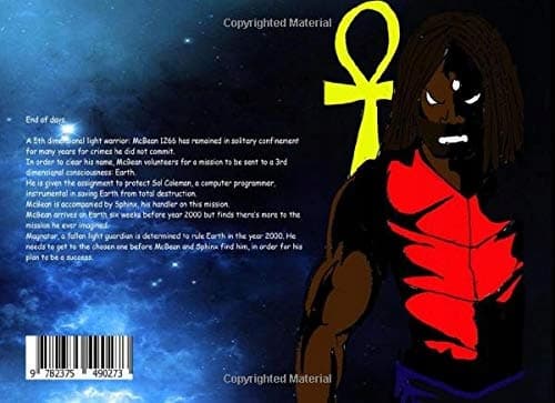 mcbean spiritual warrior