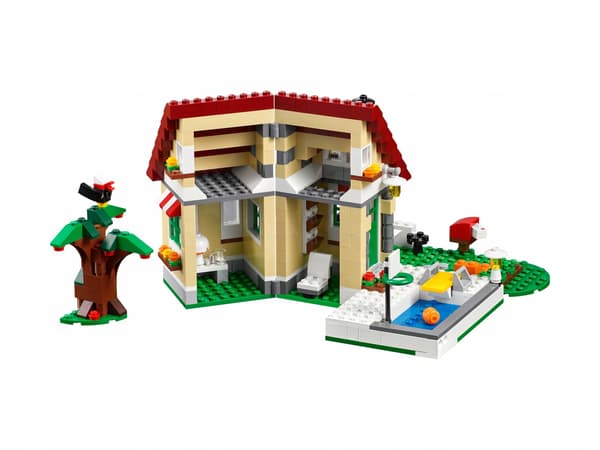 LEGO Creator – 31038 The Seasons – New