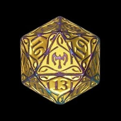 Magic: The Gathering Kaldheim: D20 Bundle Die