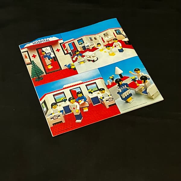 231 LEGO Instructions