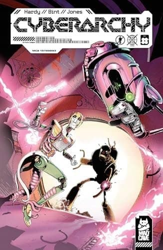 Cyberarchy by Matthew Hardy