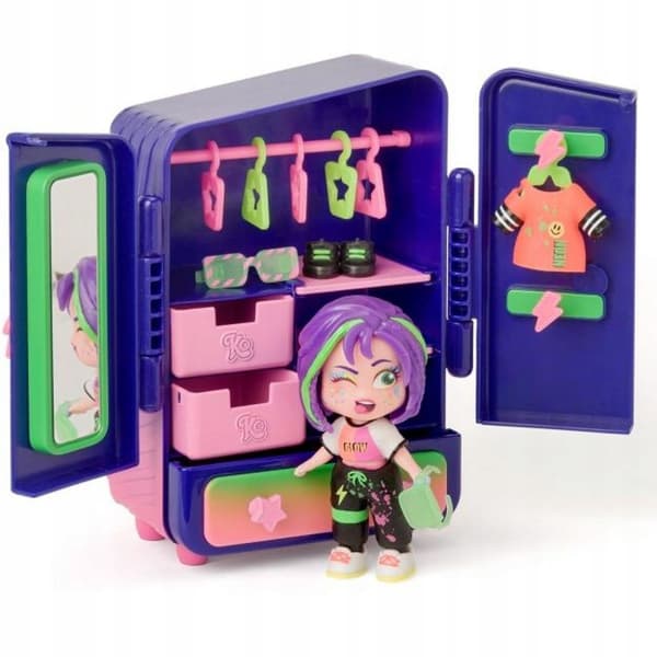 KookyLoos Robin Doll Play Set