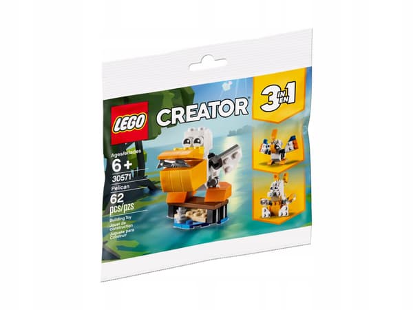 LEGO Creator 30571 Pelican