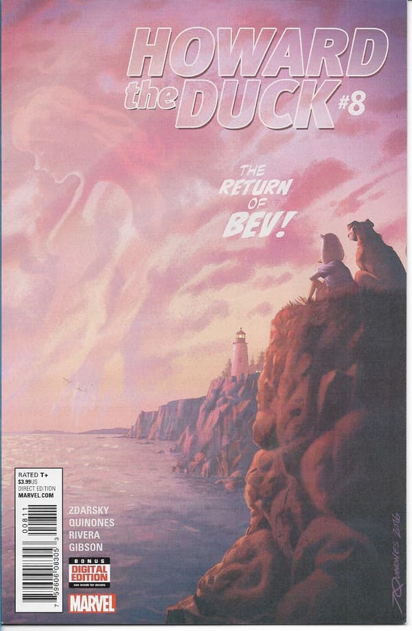 Marvel Howard the Duck Comic 1–11/2016 (in English)