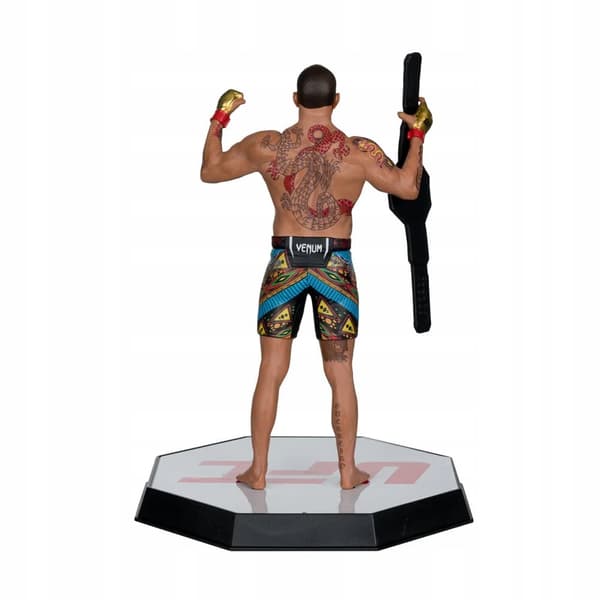 Alex Pereira UFC Posed Figurine 18 cm