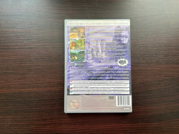 Ratchet & Clank 3 (PS2)
