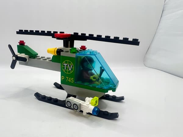 LEGO 6425 Town Helicopter