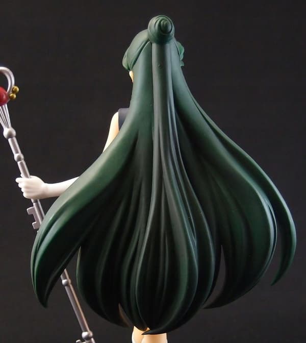 ANIME FIGURINE: Sailor Moon Pluto MEMORIES by Banpres