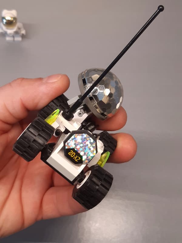 LEGO 6463 Lunar Rover
