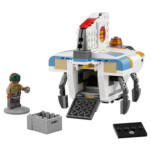 LEGO Star Wars Phantom Set 75170