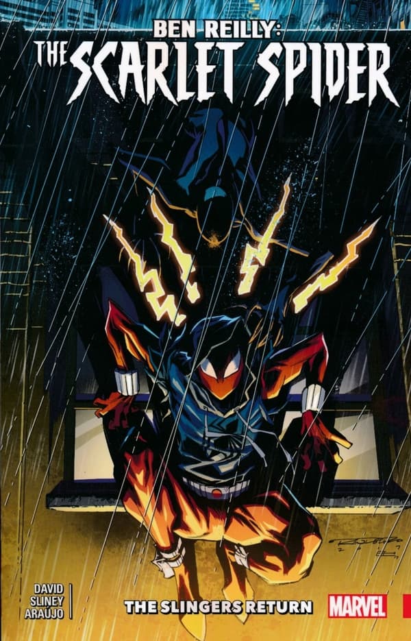 Ben Reilly: Scarlet Spider Vol. 3 – Slingers