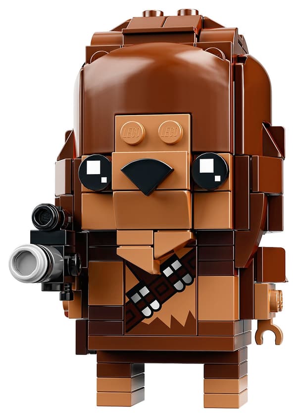 LEGO BrickHeadz 41609 CHEWBACCA