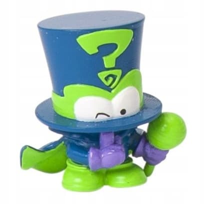 Magicbox SuperThings ENIGMA action figure, 23 cm