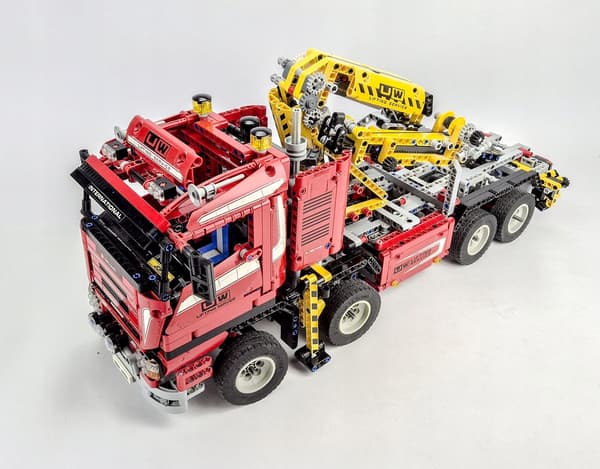 LEGO 8258 Technic – Crane