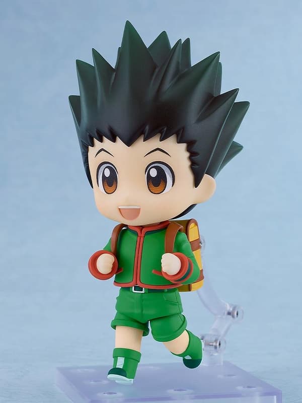 Hunter x Hunter: Gon Freecss – 10 cm Nendoroid figure