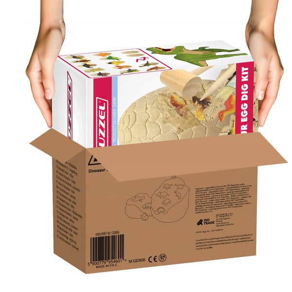 Dinosaur Egg – Excavation 24981