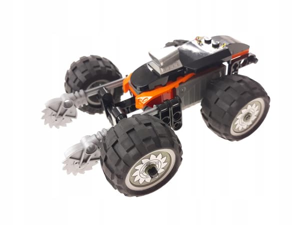 Lego Racers 8648 Buzz Saw