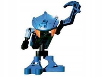 LEGO Bionicle 8550 Bohrok Va Gahlok Second-hand Bricks Robot Complete Set