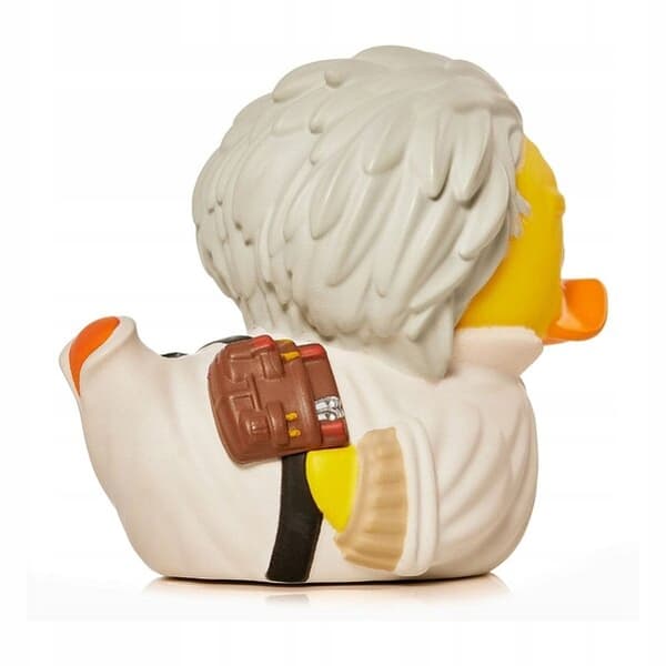 Tubbz Small Duck: Back to the Future – Doc Brown