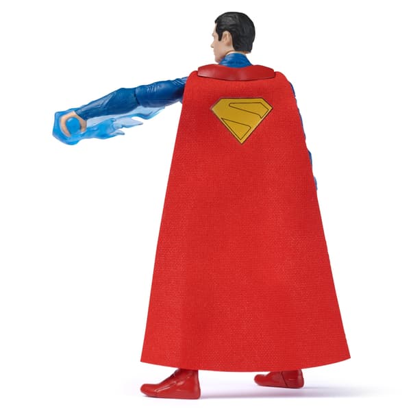 Spin Master Superman – 15 cm film-inspired figurine featuring Superman