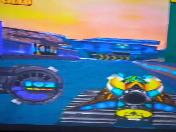 Rock & Roll Racing 2 PSX game – DISC ONLY – PLEASE READ THE DESCRIPTION!