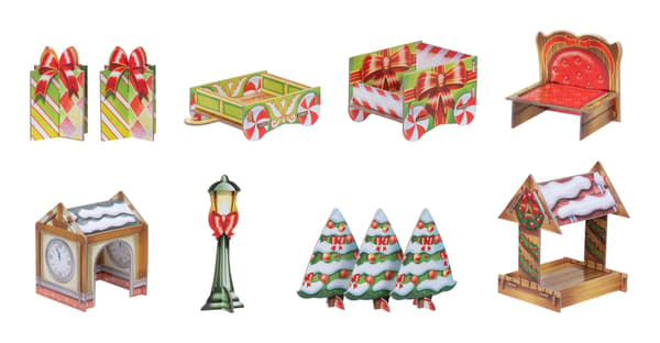 POKEMON ADVENT CALENDAR: HAPPY HOLIDAYS – A GREAT GIFT
